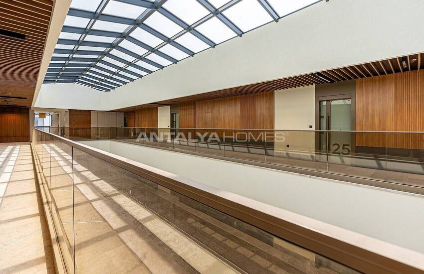 Kommersiella Fastigheter I Meidan Plaza-projektet Antalya 22