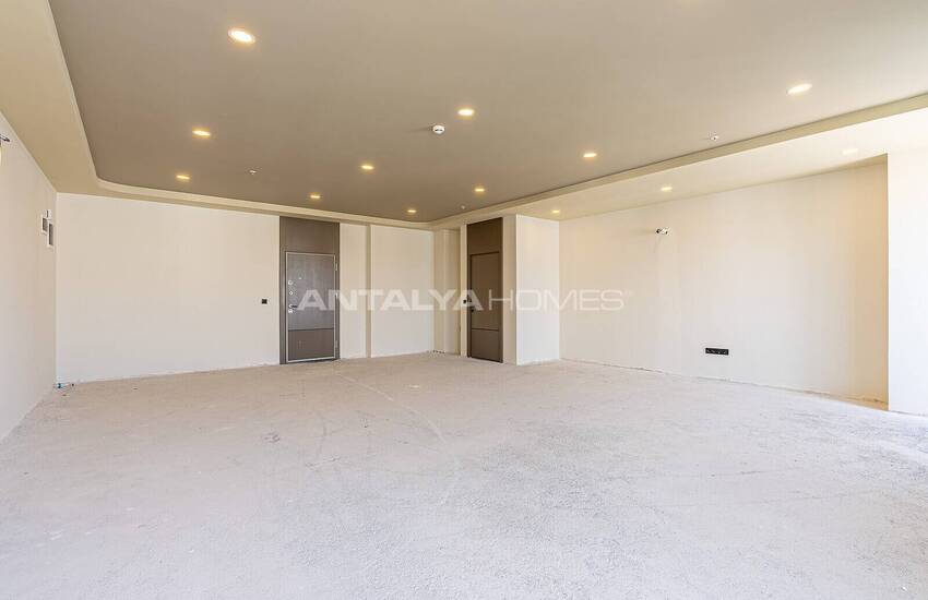 Kommersiella Fastigheter I Meidan Plaza-projektet Antalya 36
