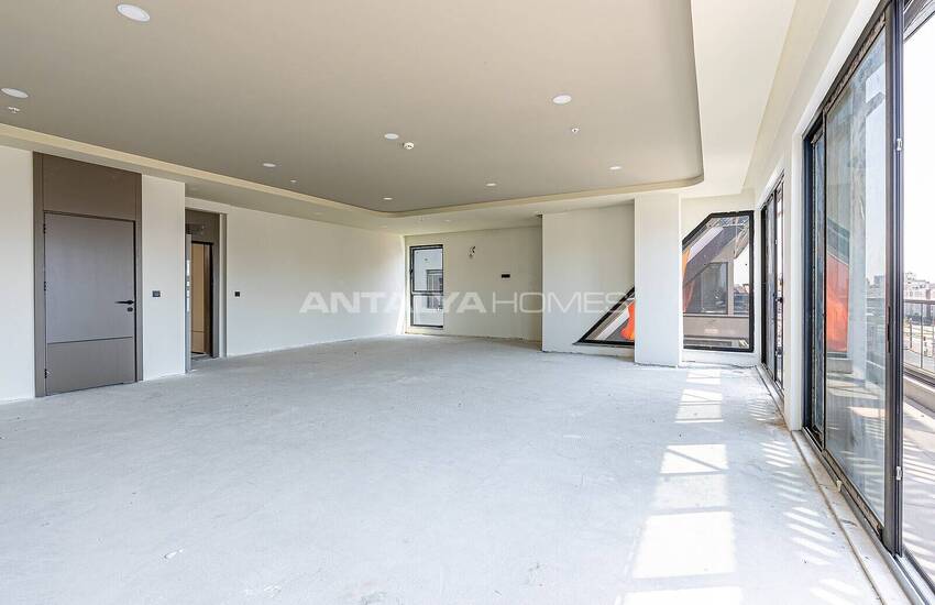 Kommersiella Fastigheter I Meidan Plaza-projektet Antalya 35