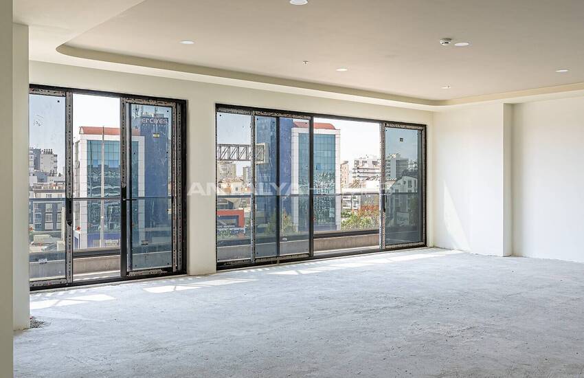 Kommersiella Fastigheter I Meidan Plaza-projektet Antalya 28