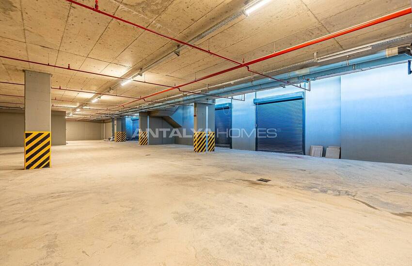 Kommersiella Fastigheter I Meidan Plaza-projektet Antalya 46