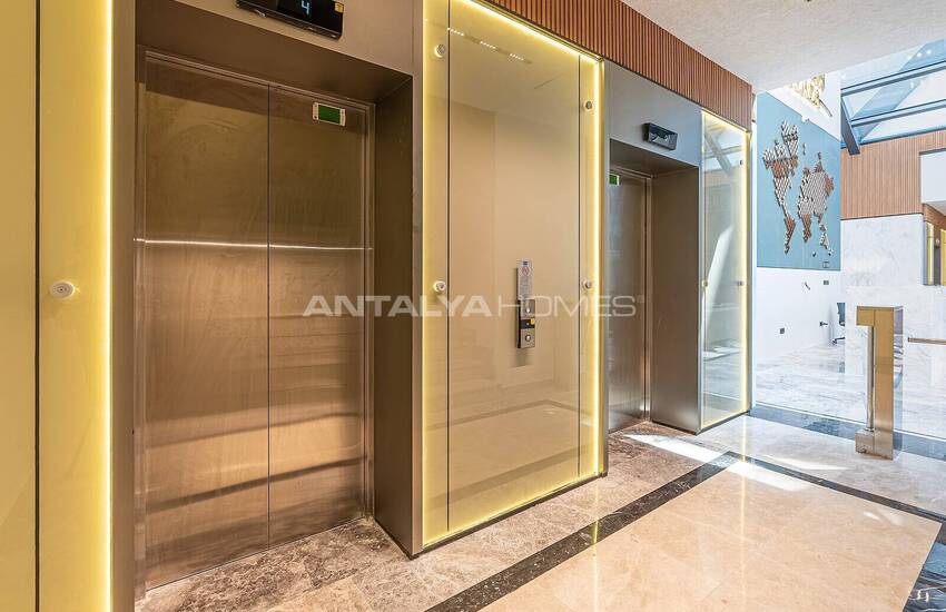 Kommersiella Fastigheter I Meidan Plaza-projektet Antalya 27