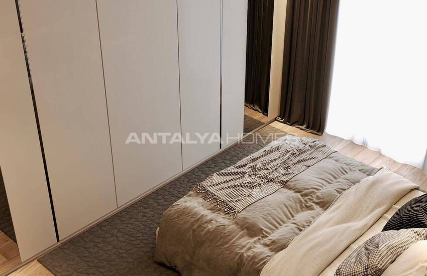Luxury Apartments with Modern Design in Muratpasa Antalya 13
