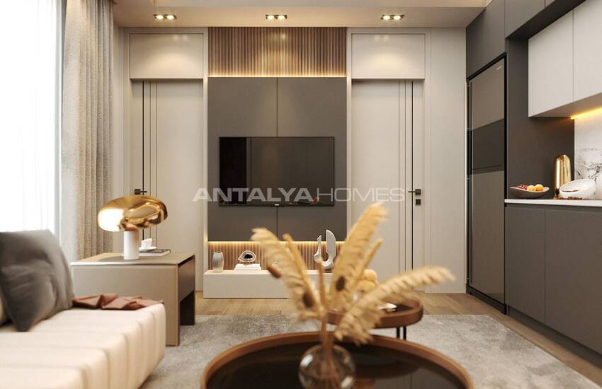 Luxury Apartments with Modern Design in Muratpasa Antalya 14