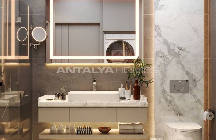 Luxury Apartments with Modern Design in Muratpasa Antalya 3