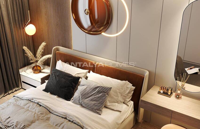 Luxury Apartments with Modern Design in Muratpasa Antalya 9