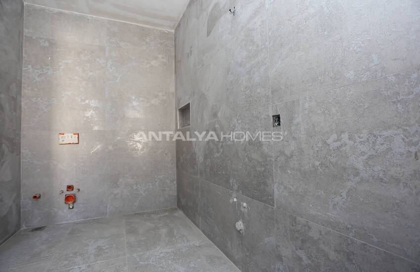 Fristående Villa I Ett Komplex Med Gemensam Pool I Dosemealti 22