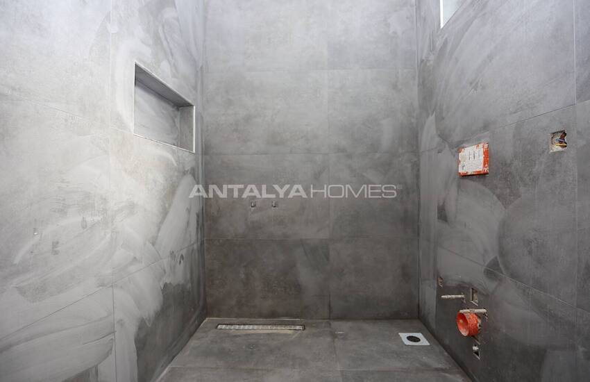 Fristående Villa I Ett Komplex Med Gemensam Pool I Dosemealti 26