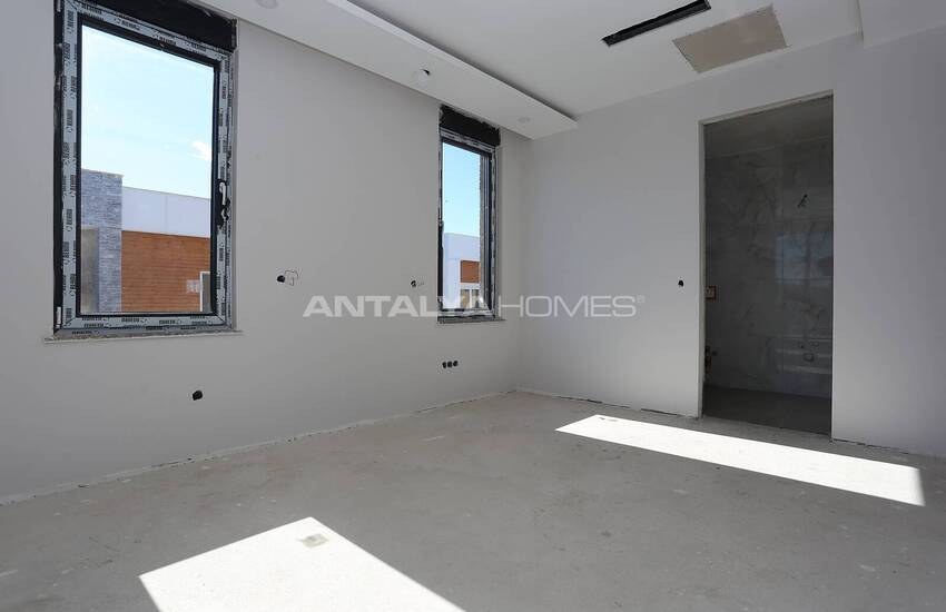 Fristående Villa I Ett Komplex Med Gemensam Pool I Dosemealti 29