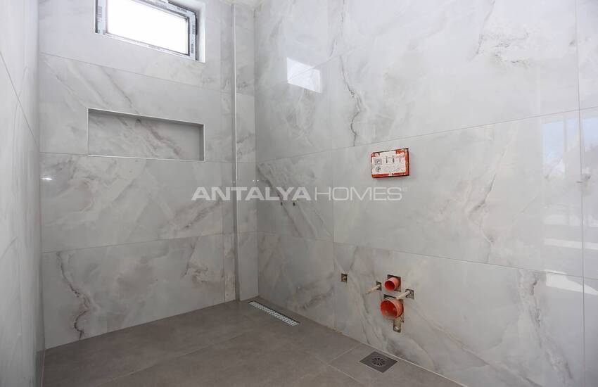 Fristående Villa I Ett Komplex Med Gemensam Pool I Dosemealti 31