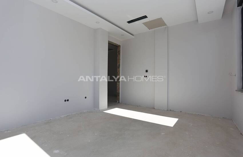 Fristående Villa I Ett Komplex Med Gemensam Pool I Dosemealti 32