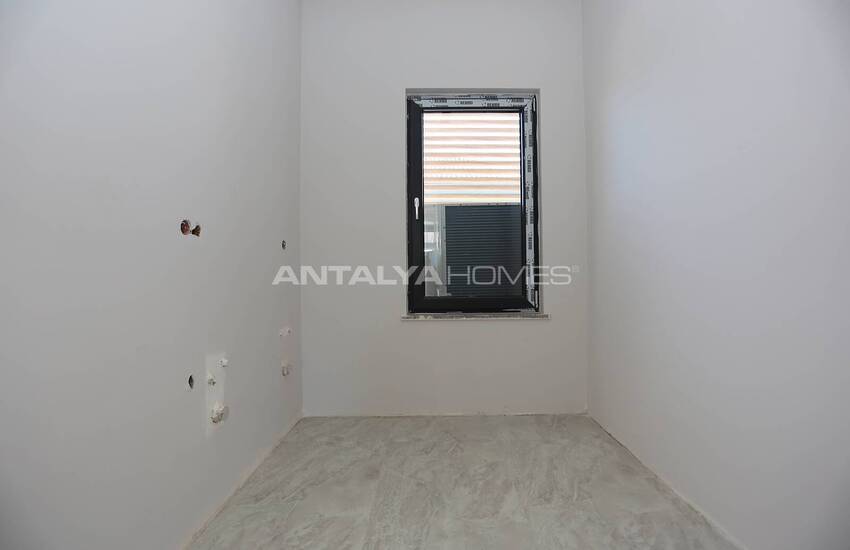 Fristående Villa I Ett Komplex Med Gemensam Pool I Dosemealti 36