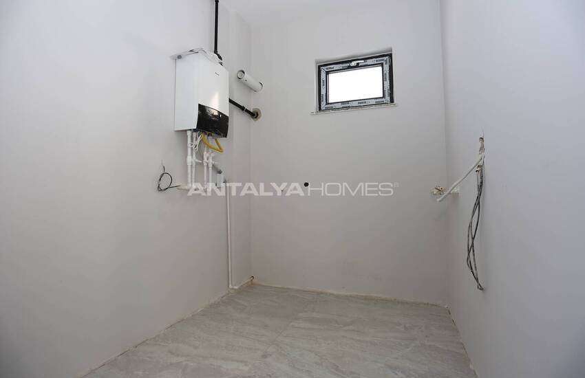 Fristående Villa I Ett Komplex Med Gemensam Pool I Dosemealti 37