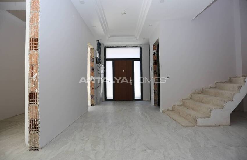 Fristående Villa I Ett Komplex Med Gemensam Pool I Dosemealti 38