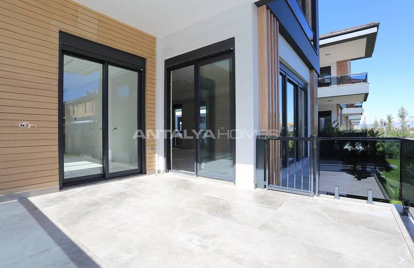 Fristående Villa I Ett Komplex Med Gemensam Pool I Dosemealti 41