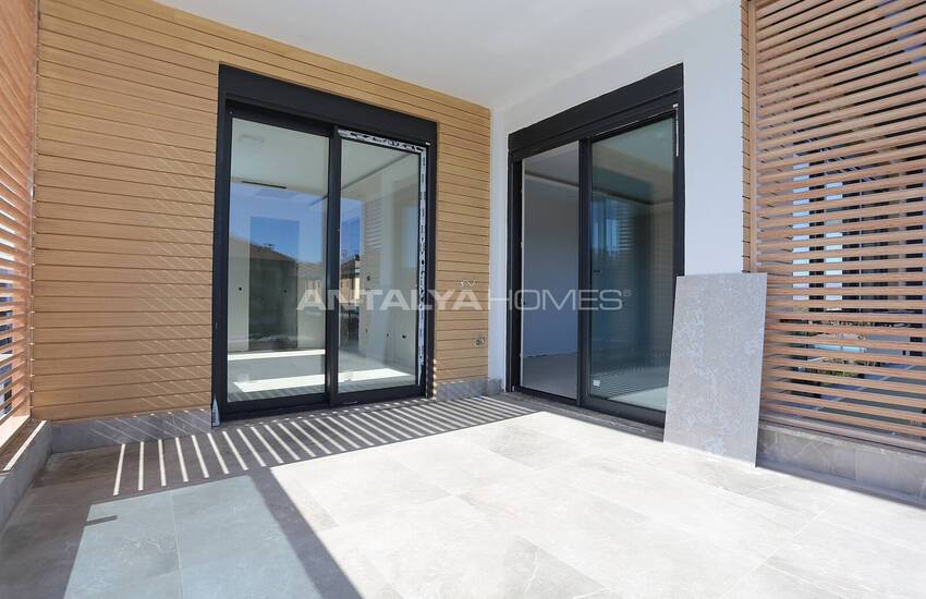 Fristående Villa I Ett Komplex Med Gemensam Pool I Dosemealti 42