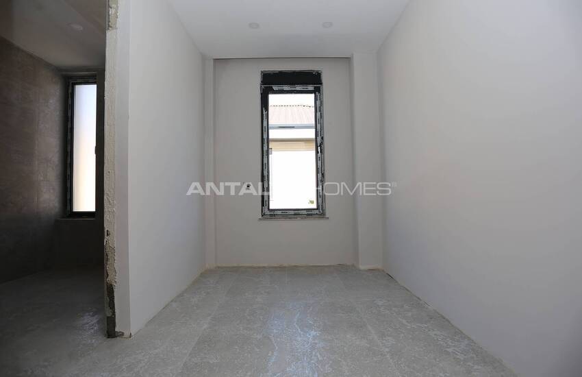 Fristående Villa I Ett Komplex Med Gemensam Pool I Dosemealti 21