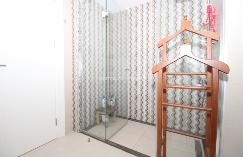 Antalya Şirinyalı'da Deniz ve Dağ Manzaralı Ferah Daire 46