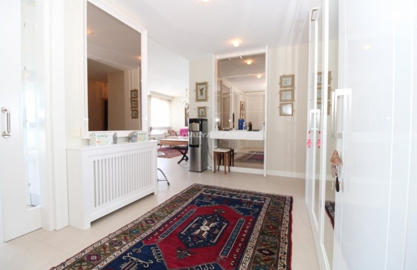 Antalya Şirinyalı'da Deniz ve Dağ Manzaralı Ferah Daire 49