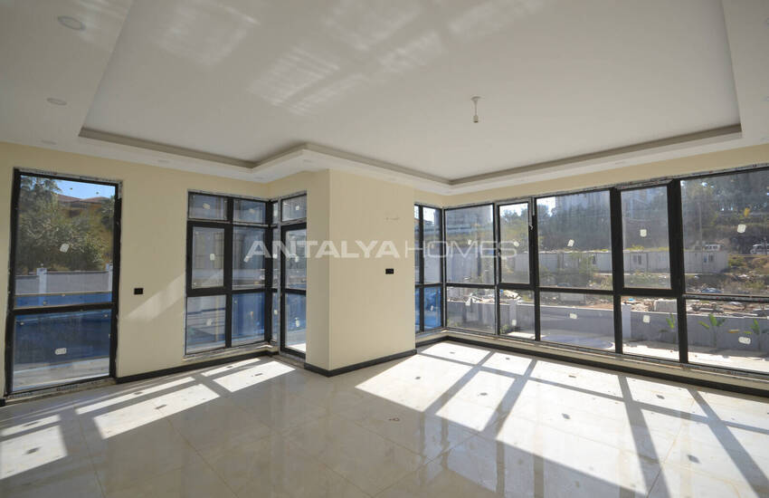 Immobilier Avec Piscines À Mahmutlar Alanya 9