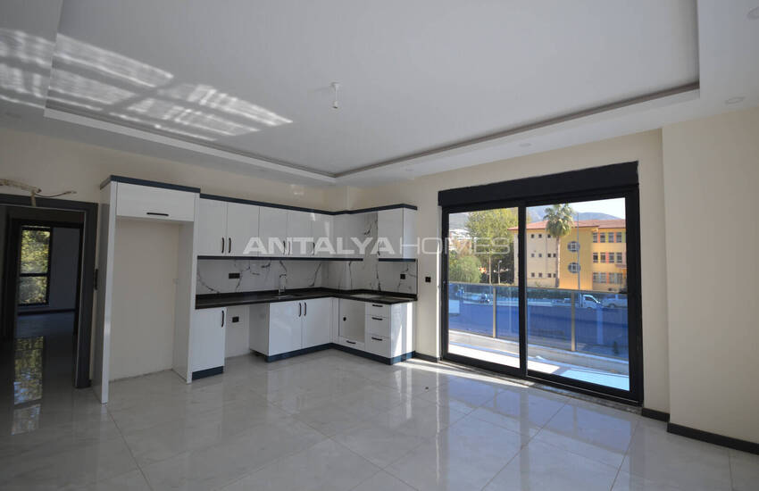 Immobilier Avec Piscines À Mahmutlar Alanya 13