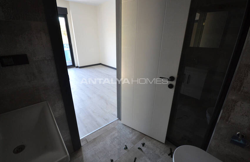 Immobilier Avec Piscines À Mahmutlar Alanya 16