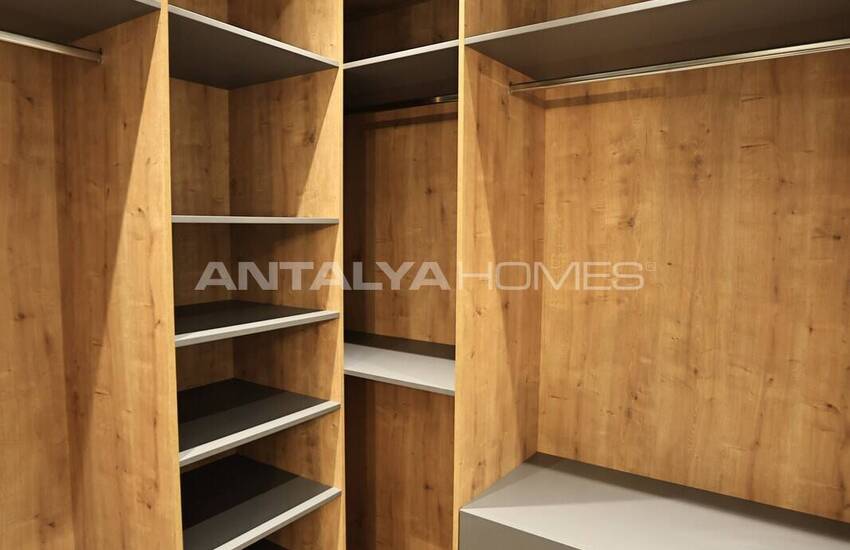 Antalya'da Akıllı Ev Sistemiyle Donatılmış Müstakil Villa 36