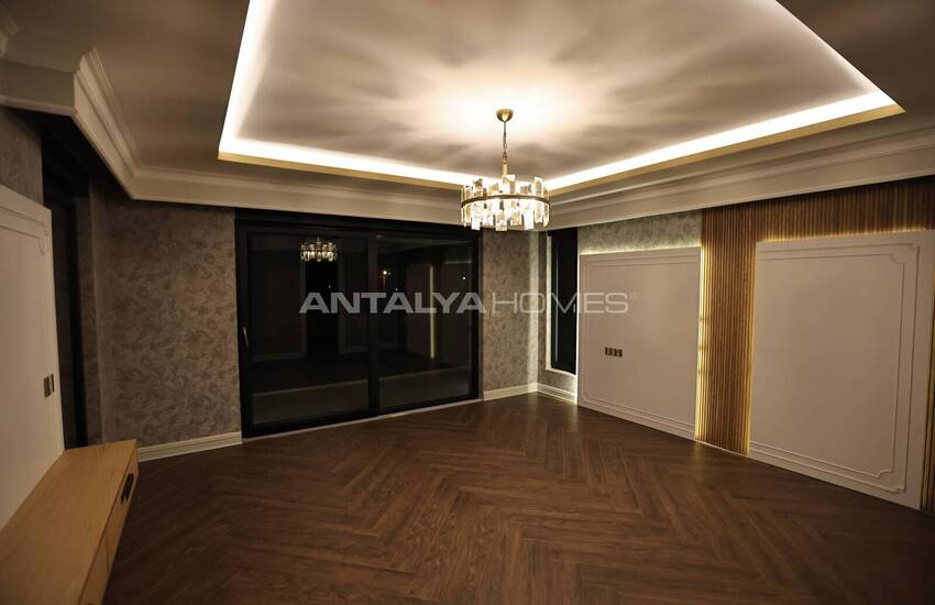 Antalya'da Akıllı Ev Sistemiyle Donatılmış Müstakil Villa 27