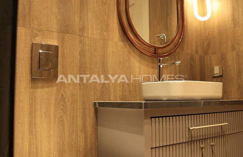 Antalya'da Akıllı Ev Sistemiyle Donatılmış Müstakil Villa 59