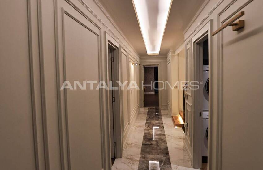 Antalya'da Akıllı Ev Sistemiyle Donatılmış Müstakil Villa 42