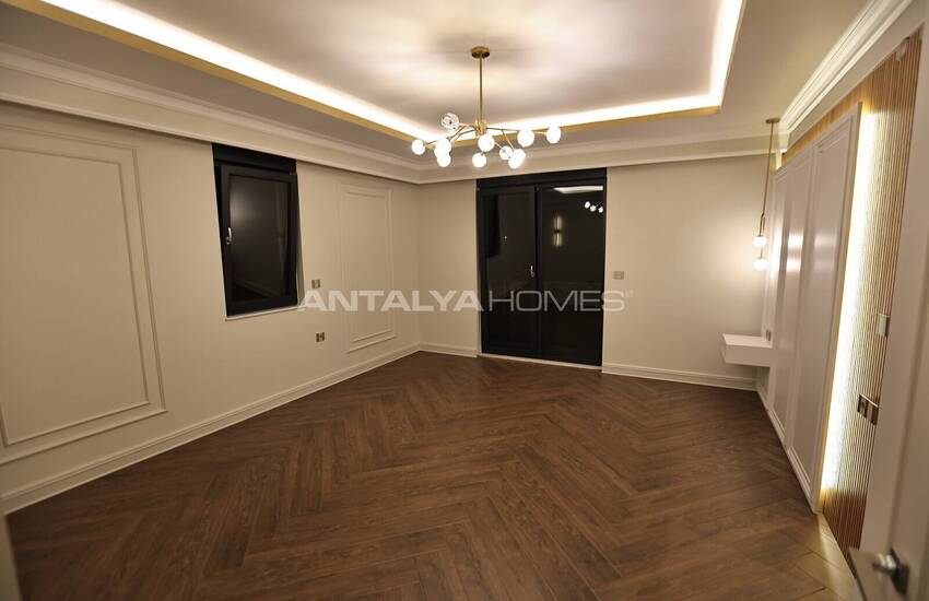 Antalya'da Akıllı Ev Sistemiyle Donatılmış Müstakil Villa 28