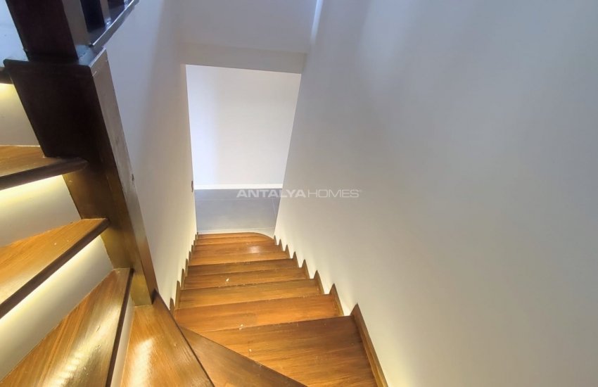 Modern Designed Apartment with Rich Features in Muratpasa 19
