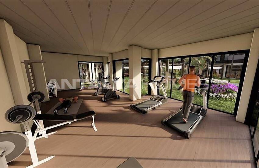 Antalya Appartementen In Een Featured Project In Manavgat 12