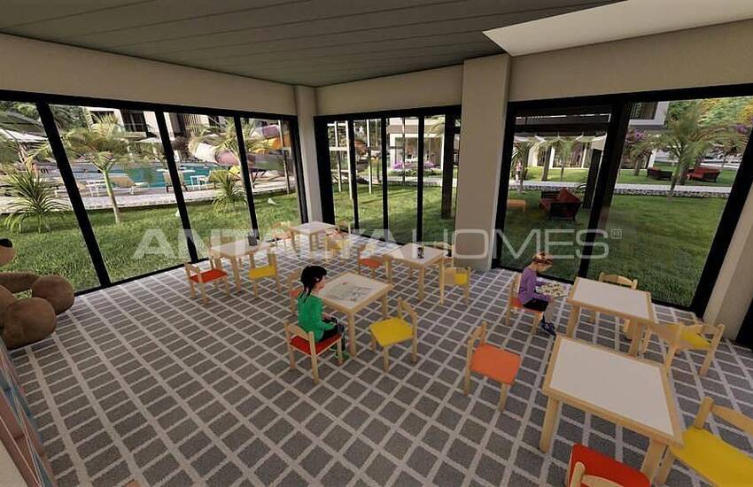 Antalya Appartementen In Een Featured Project In Manavgat 14