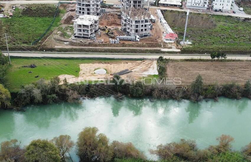 Antalya Appartementen In Een Featured Project In Manavgat 17