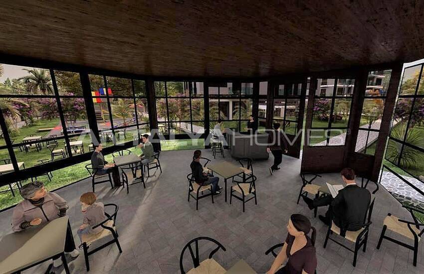 Antalya Appartementen In Een Featured Project In Manavgat 10