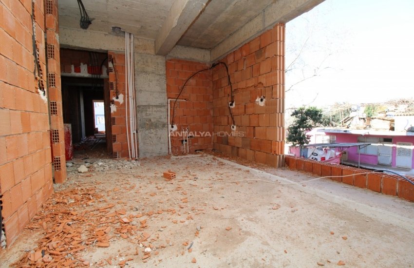 Properties for Sale in Antalya Muratpasa Near the City Center