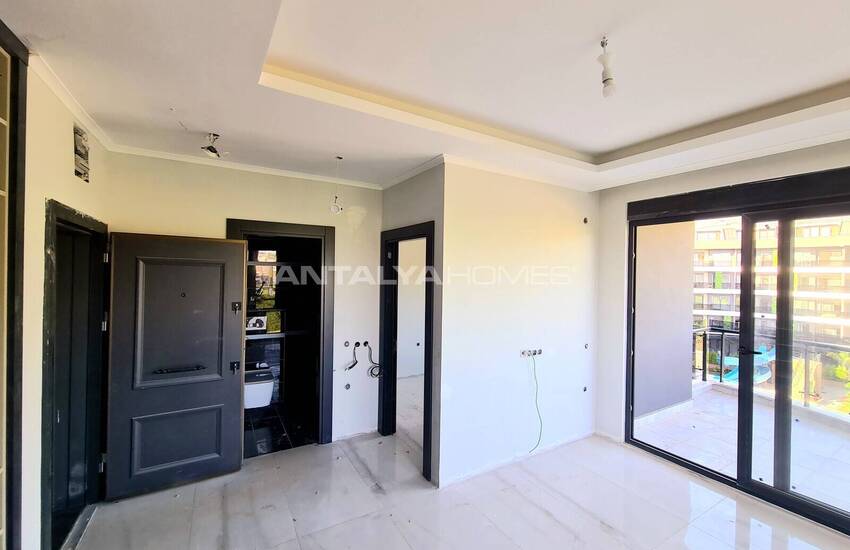 Appartements Avec Piscines À Oba Alanya 15