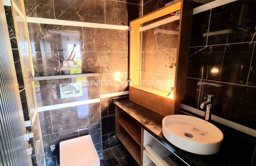 Appartements Avec Piscines À Oba Alanya 25