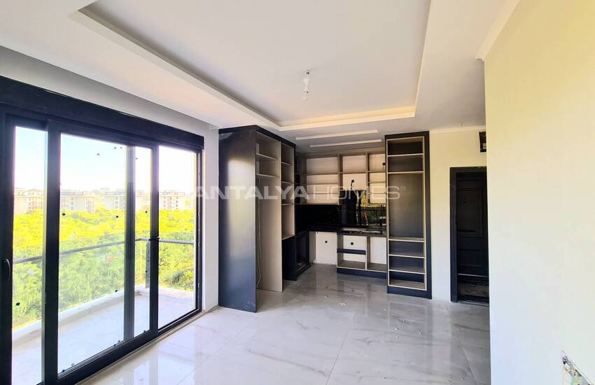 Appartements Avec Piscines À Oba Alanya 16
