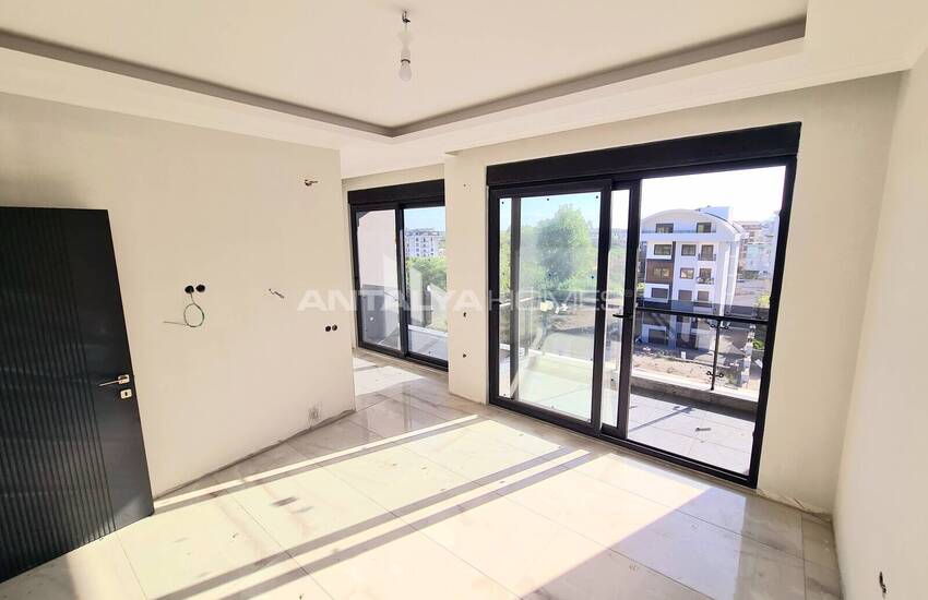 Appartements Avec Piscines À Oba Alanya 20