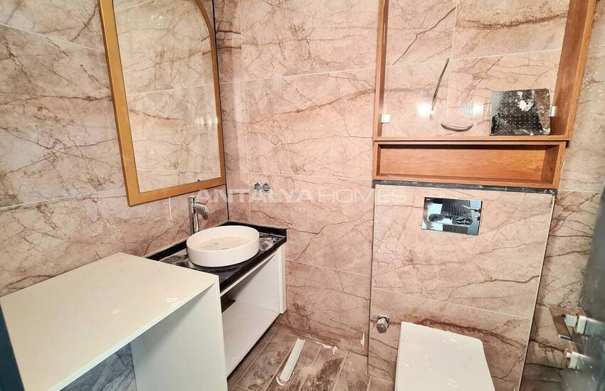 Appartements Avec Piscines À Oba Alanya 26
