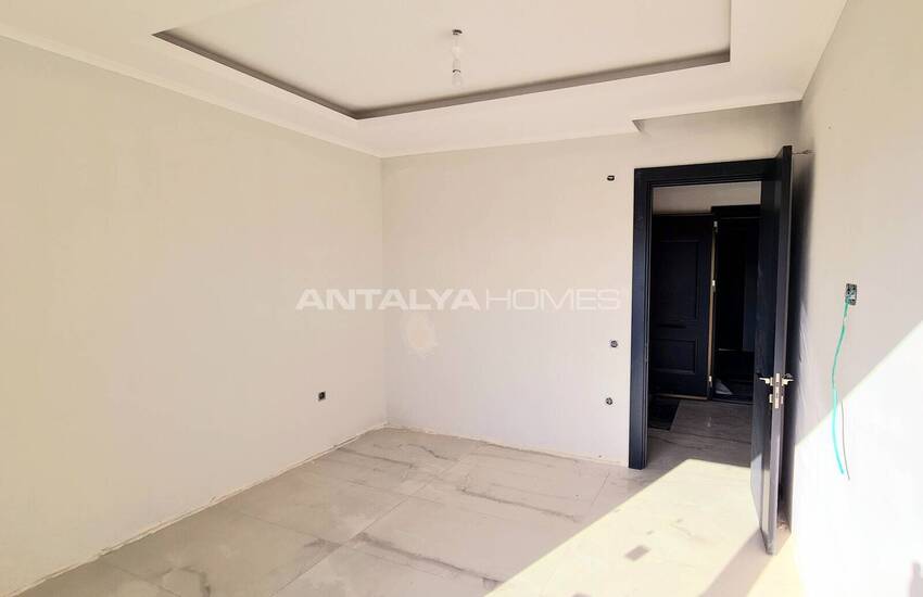 Appartements Avec Piscines À Oba Alanya 21