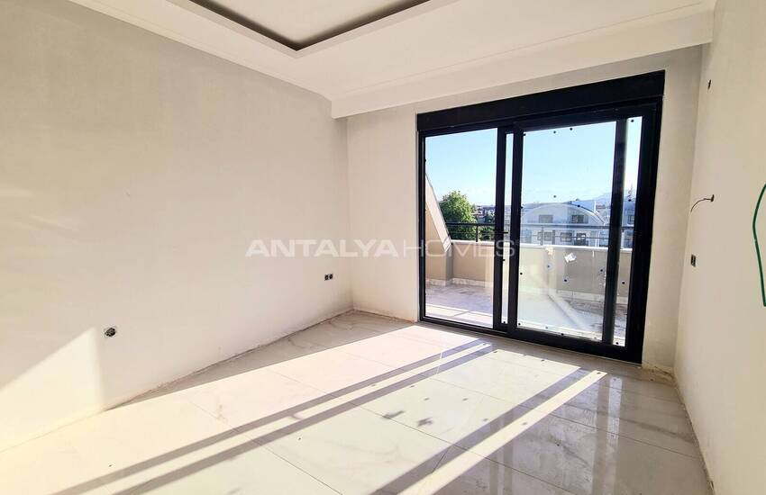 Appartements Avec Piscines À Oba Alanya 23