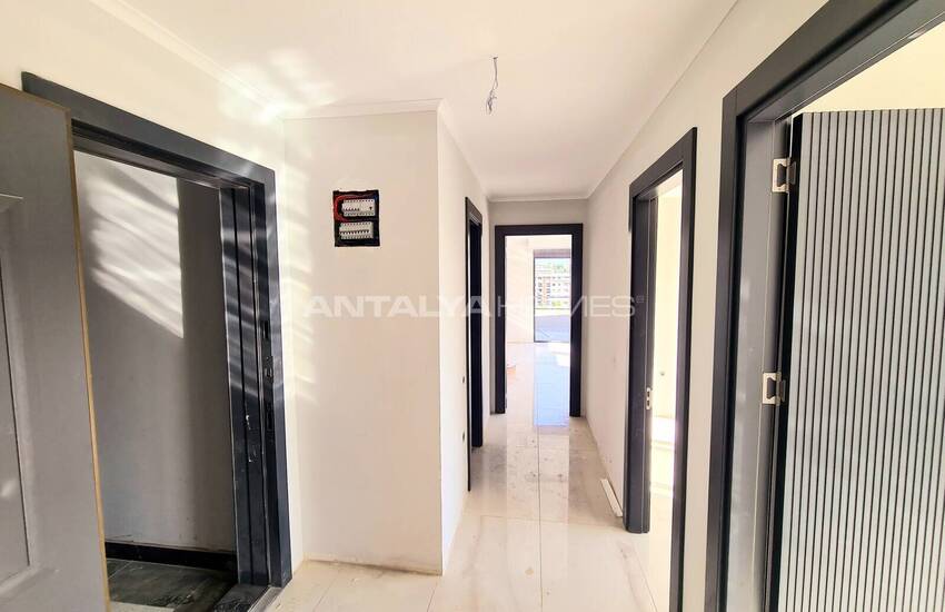 Appartements Avec Piscines À Oba Alanya 24