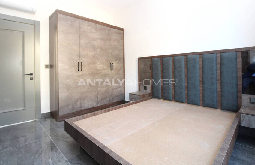 Villas Spacieuses Avec Système Intelligente À Antalya 33