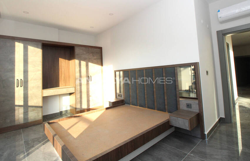 Villas Spacieuses Avec Système Intelligente À Antalya 30