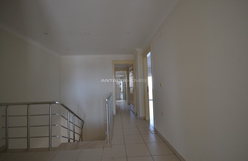 Amazing Sea View 4+1 Penthouse in Alanya Mahmutlar 29