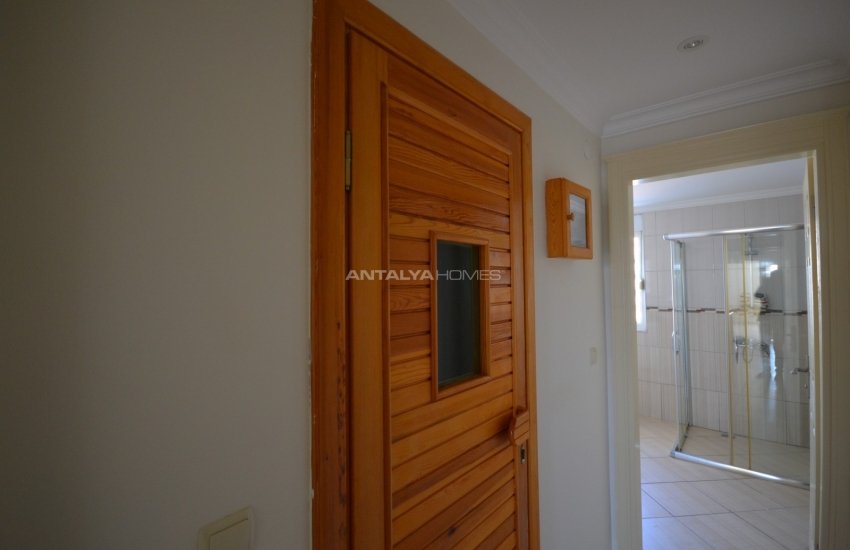 Amazing Sea View 4+1 Penthouse in Alanya Mahmutlar 41