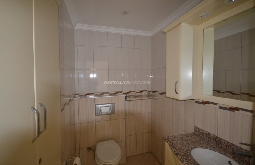 Amazing Sea View 4+1 Penthouse in Alanya Mahmutlar 44
